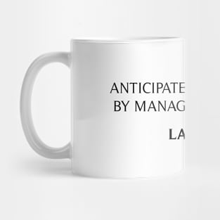 Lao Tzu Quote Mug